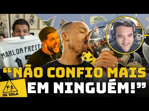PEDRO CERTEZAS ENLOUQUECE, DETONA MARLON FREITAS E VICTOR LOPES SE DIVERTE!