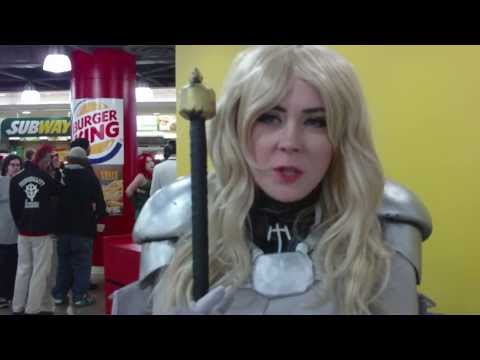 The Cosplayers of Youmacon 2013