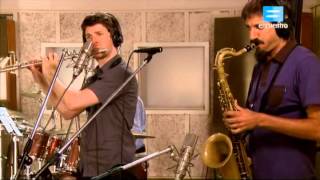 Kevin Johansen - Sur o no sur - Encuentro en el estudio