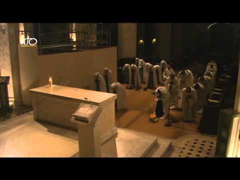 Laudes du 3 décembre 2013