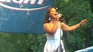 Somewhere Over The Rainbow- Kimberly Locke