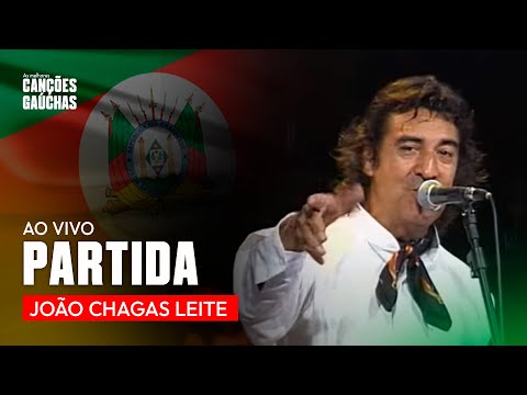 PARTIDA - JOÃO CHAGAS LEITE (AO VIVO - DVD JEITO BRASIL)