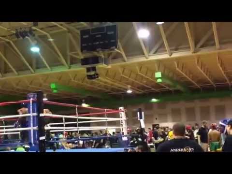 Trevor Ragin amateur tournament