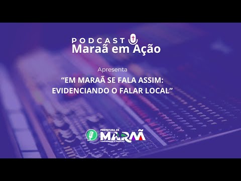 # PodCast UEA, Parfor Maraã