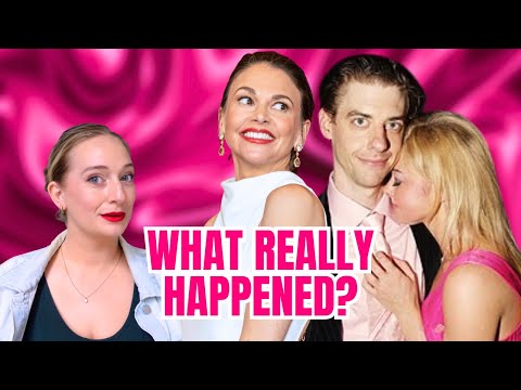 What Really Went Down Between Sutton Foster, Christian Borle, and Laura Bell Bundy?