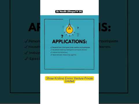 Godrej Ginopol 24N SLS Needles