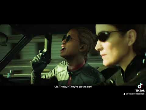 The Matrix Awakens #xboxgang #gamepass #gamepass #100k #followformore #followmypage