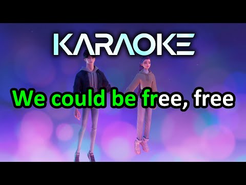 Free (Karaoke) - KPop Demon Hunters