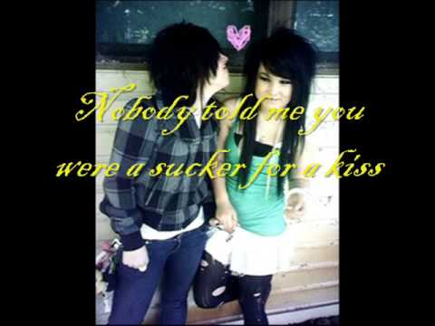 First kiss video