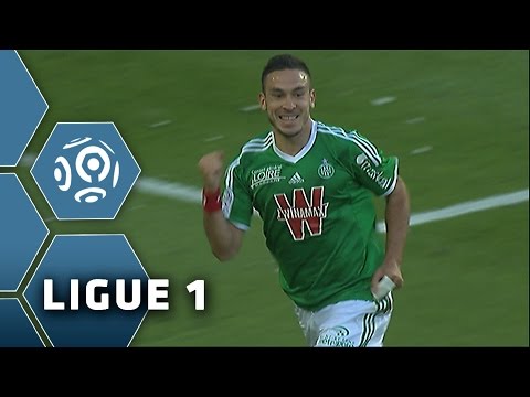 But Mevlut ERDING (81') / AS Saint-Etienne - Stade de Reims (3-1) -  (ASSE - SdR) / 2014-15