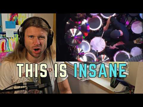 Is This The Best Drum Solo Ever?