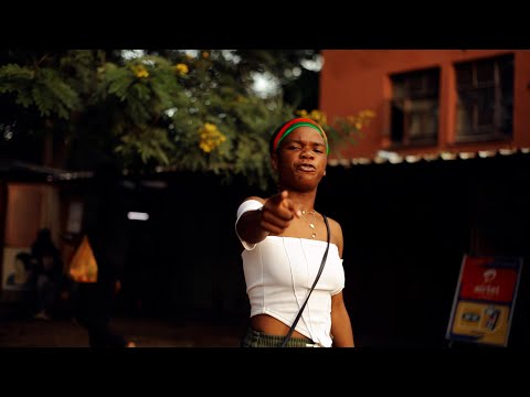 Ama Sweet Dondo (Ranjie Barbie & Ghetto Celeb) _ Total Jordan _ Official Music Visualizer