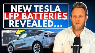Tesla’s NEW 15-Minute LFP Battery! (Sunwoda 3C Battery Upgrade Revealed)