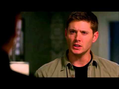 SUPERNATURAL Balthazar hates titanic!