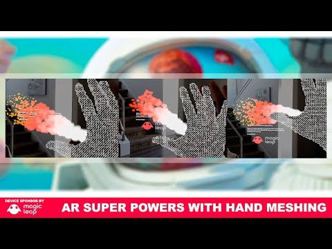 Unity3d LWRP and VFX Graph for mobile games seeking high performance and beautiful graphics