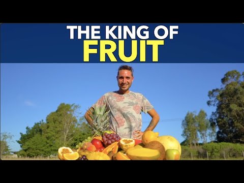 The King Of Fruit