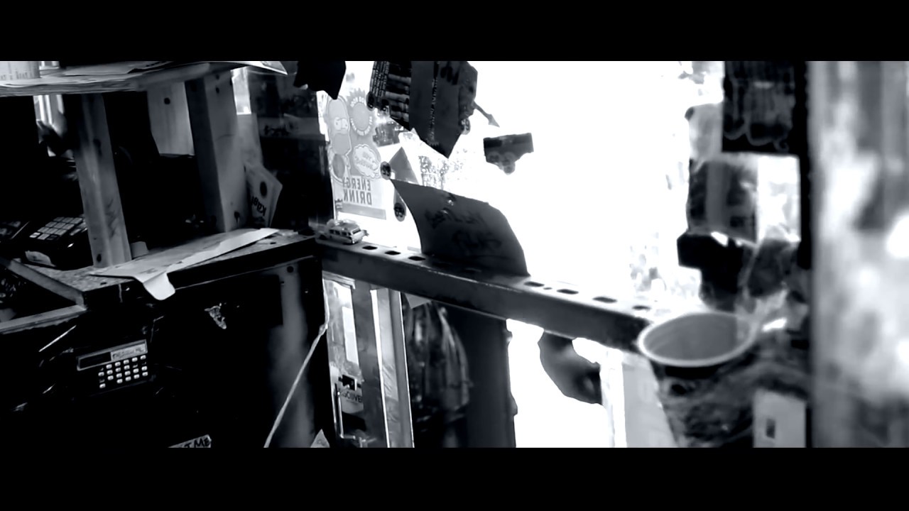 Latrell James – ”The Button”