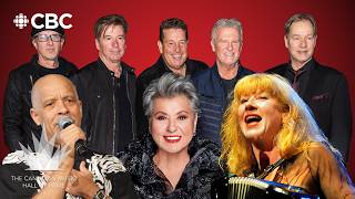 You can't miss this! | Canadian Music Hall of Fame 2025 full show: every emotional moment