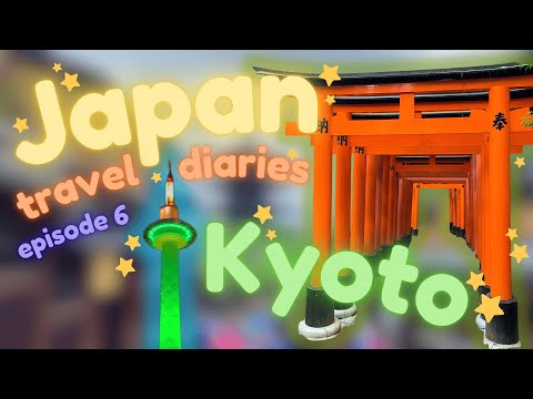 KYOTO STORIES I Episode 6 – Two Days in Japan’s Ancient Capital ⛩️🍵🌸
