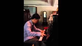 Jim brickman - love never fails piano cover