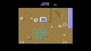 Terra Cresta (C64 Longplay)
