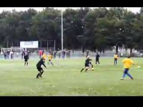 AS'80 E1 - Almere FC E1