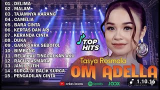 Download lagu FULL ALBUM TASYA ROSMALA OM ADELLA TERBARU 2025 🎤 LAGU DANGDUT VIRAL BIKIN BAPER DAN GALAU 😍💔 mp3 Download lagu FULL ALBUM TASYA ROSMALA OM ADELLA TERBARU 2025 🎤 LAGU DANGDUT VIRAL BIKIN BAPER DAN GALAU 😍💔 mp3
