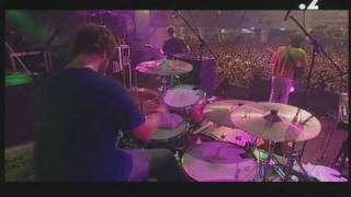 clap your hands say yeah - the skin of my yellow country teeth - live 2007 fib