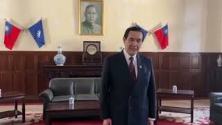 Re: [新聞] 參觀南京總統府 馬英九：我在2008年也是