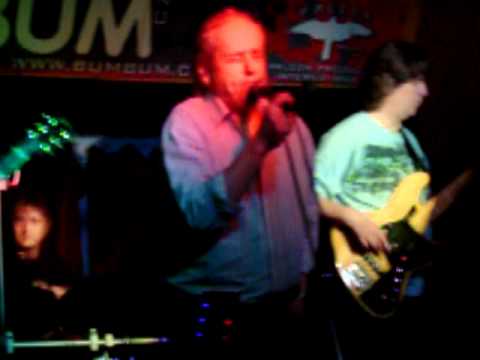 Milan Schelinger a Band-Zima