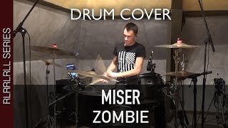 Download lagu Miser - Zombie (The Cranberries Cover) | Quentin Brodier (Drum Cover) mp3