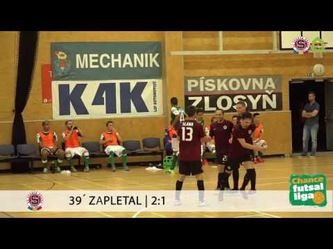 AC Sparta Praha - Gardenline Litoměřice 3:2 (1:1)