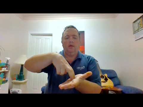 How to Sign Jesus Christ in Auslan