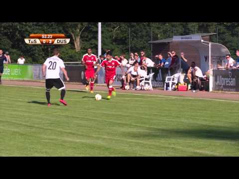 Testspiel: TuS Haltern vs. Fortuna Düsseldorf