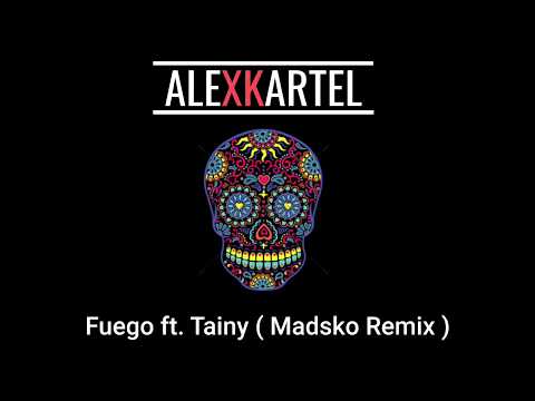 DJ Snake, Sean Paul, Anitta - Fuego ft. Tainy (MADSKO Remix)