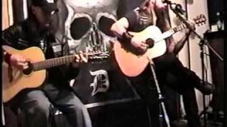 black label society - slightly amped( dvd skullage)