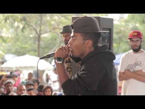 Duelo de MCS - João vs Garfan (1ª Fase) - Conhecimento - 22/03/15