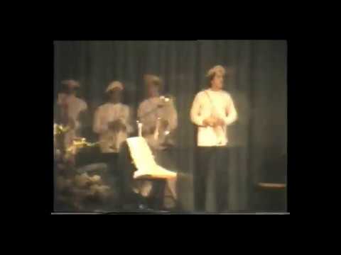11. NAZIOARTEKO FOLKLORE JAIALDIA 1985