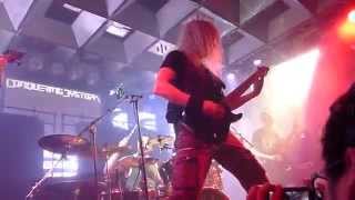 Conquering Dystopia - Destroyer Of Dreams - 6/7/14