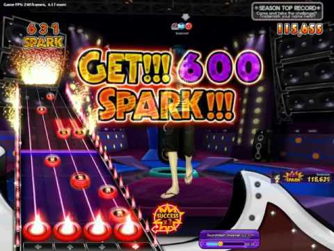 TheFieryConcert Soundwash - Dreamer(Lv.3 Hard)