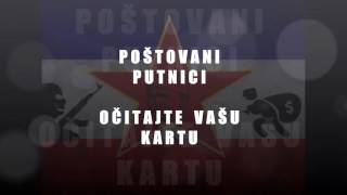Saspekti - SFRJ