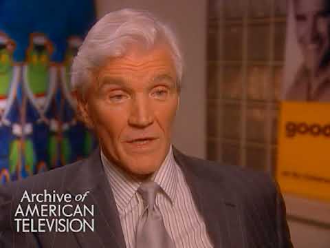 David Canary on getting cast on "Peyton Place" - TelevisionAcademy.com/Interviews