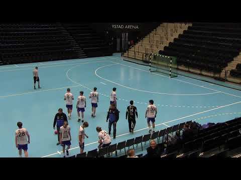 Ystads IF Gul möter HK Ankaret P16:3 (1 av 2)