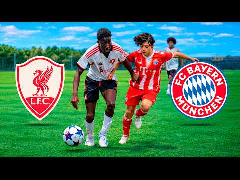 OP ZOEK NAAR DE NIEUWE LAMINE YAMAL 😱🔥 GAMECHANGERS