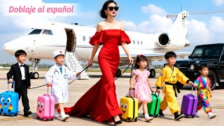 El CEO frío y poderoso persigue su primer amor perdido ¡y descubre que ella es su subordinada #drama