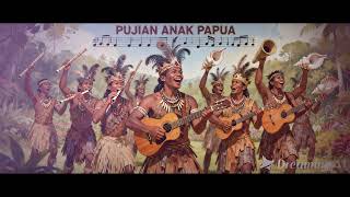 Download lagu NONSTOP PUJIAN ANAK PAPUA | Cover Version 2026 #pujian #rohanikristen #papua mp3