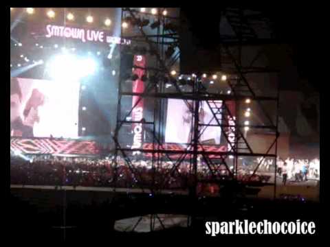 120922 SMTown Jakarta All artist - Hope