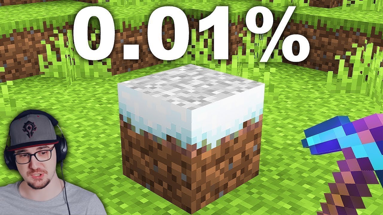 Я Нашел Самые Редкие Предметы в Майнкрафте ► Carvs Minecraft | Реакция