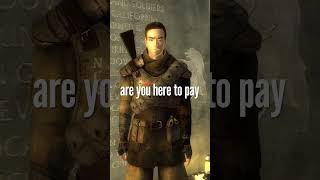 The Most Despicable Action in Fallout: New Vegas