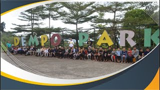 Wisata Pagar Alam!!!Santri kelas VIII MTs Al Furqon